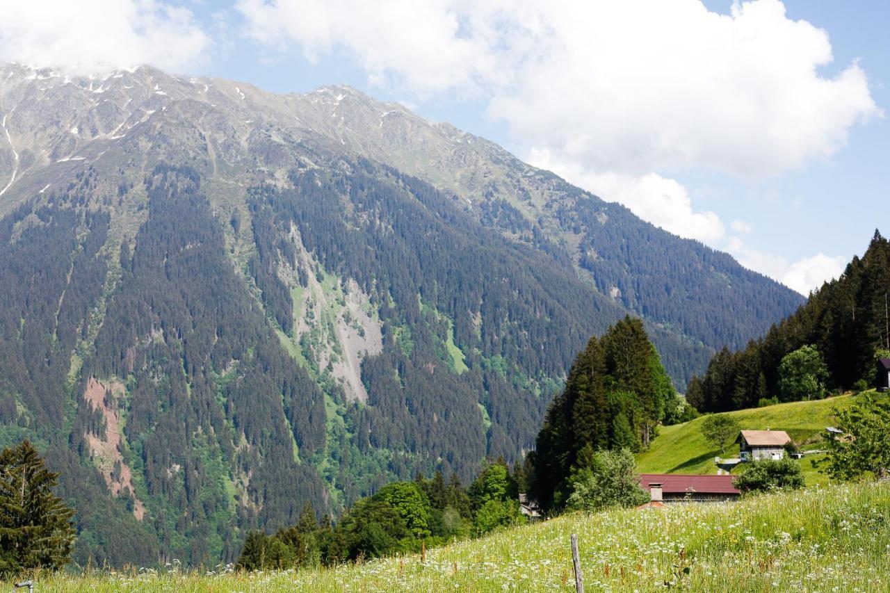 Alpenapart Montafon - Bitschweil Huesle Schruns Exterior photo