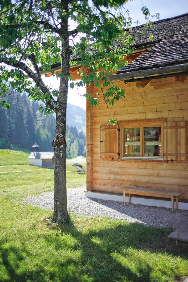 Alpenapart Montafon - Bitschweil Huesle Schruns Exterior photo