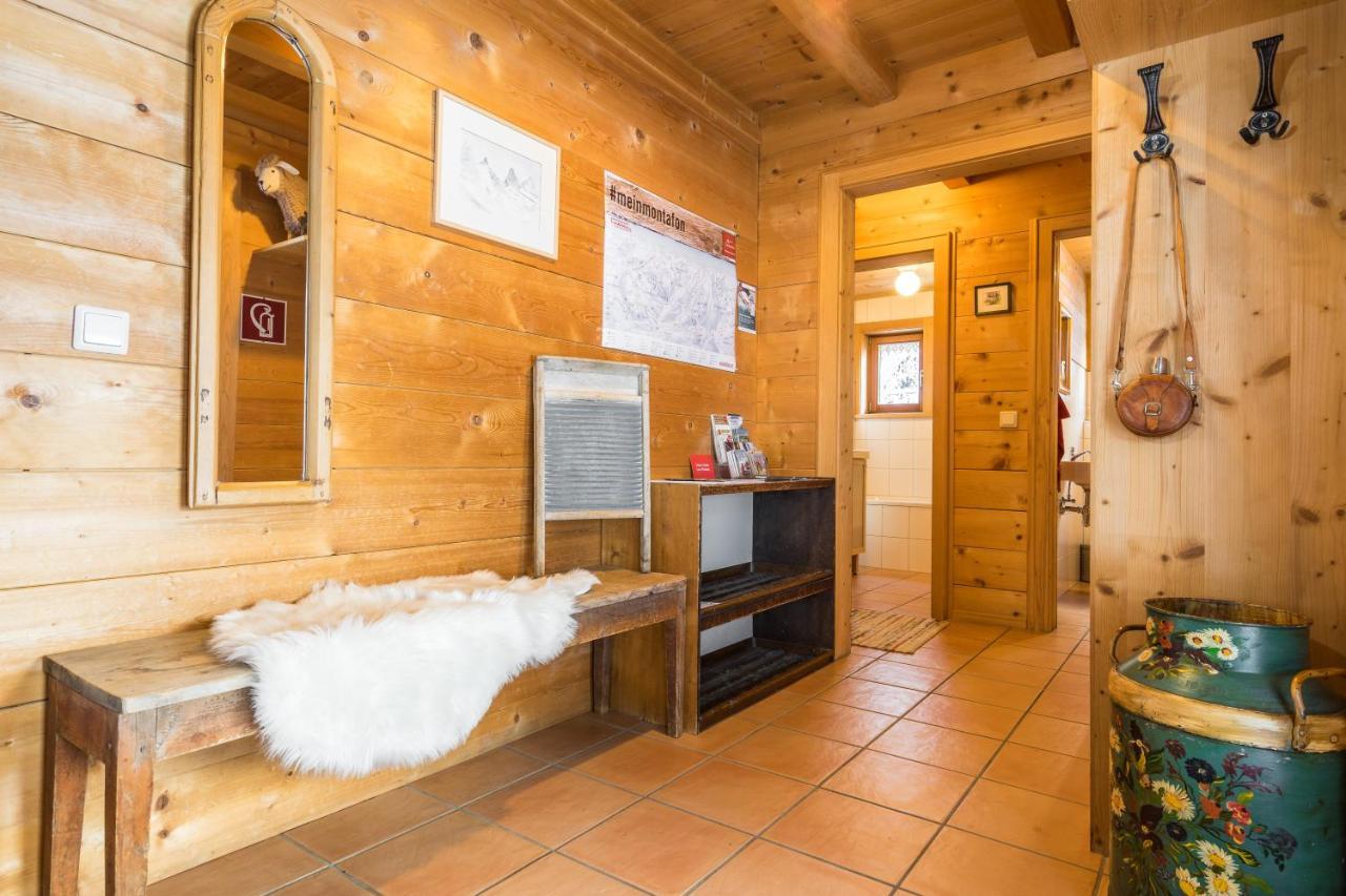 Alpenapart Montafon - Bitschweil Huesle Schruns Exterior photo