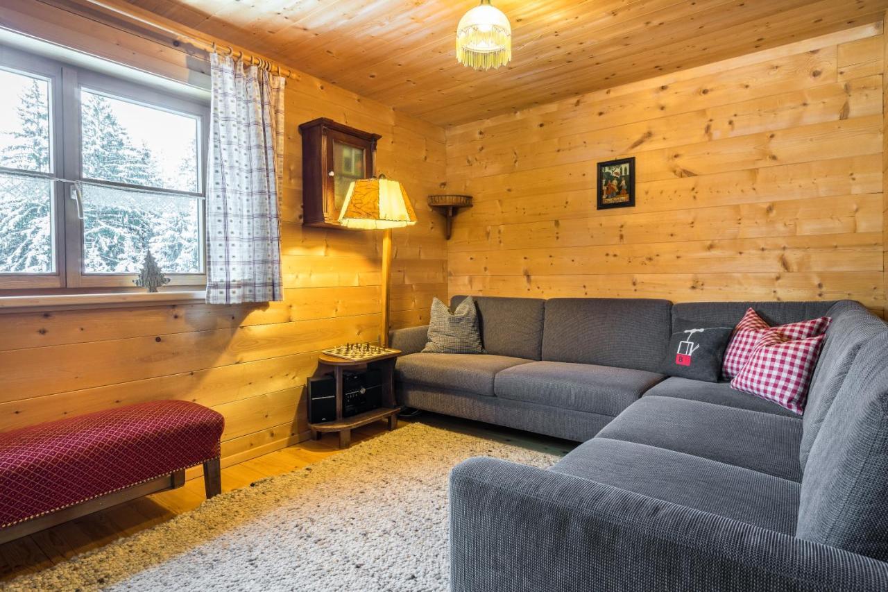 Alpenapart Montafon - Bitschweil Huesle Schruns Exterior photo