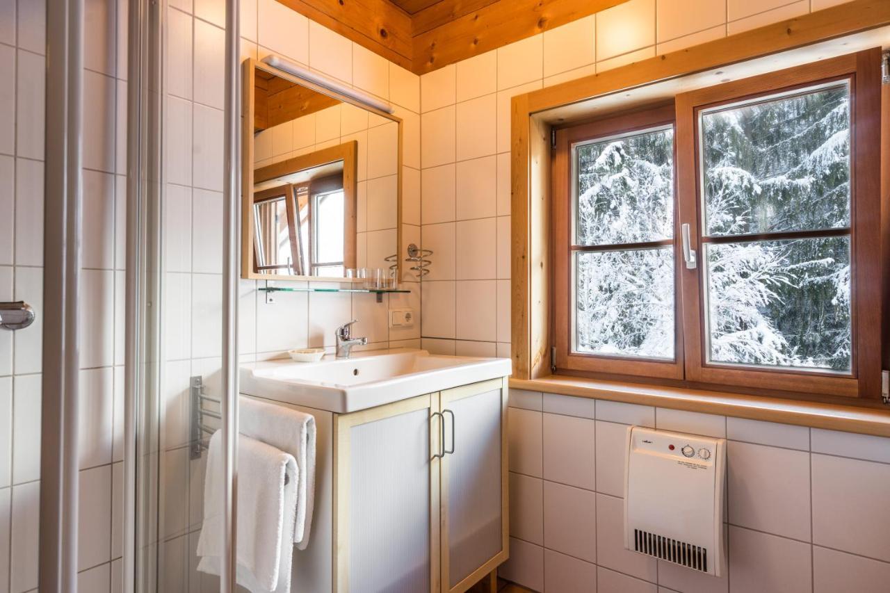 Alpenapart Montafon - Bitschweil Huesle Schruns Exterior photo