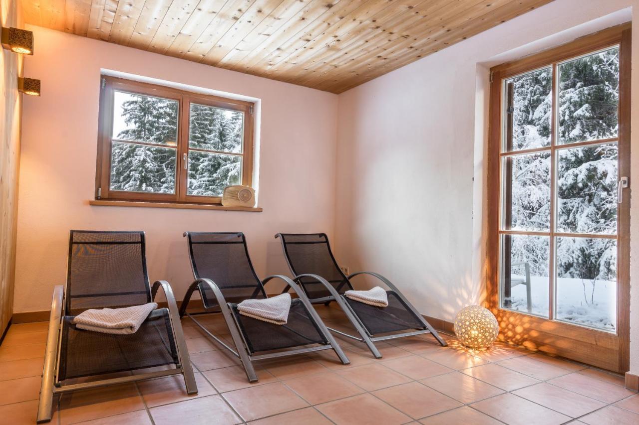 Alpenapart Montafon - Bitschweil Huesle Schruns Exterior photo