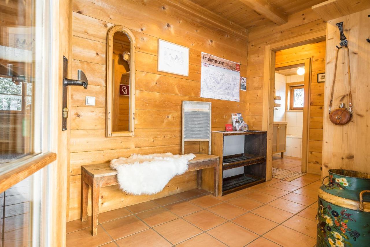 Alpenapart Montafon - Bitschweil Huesle Schruns Exterior photo