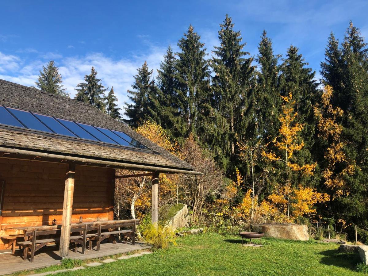 Alpenapart Montafon - Bitschweil Huesle Schruns Exterior photo