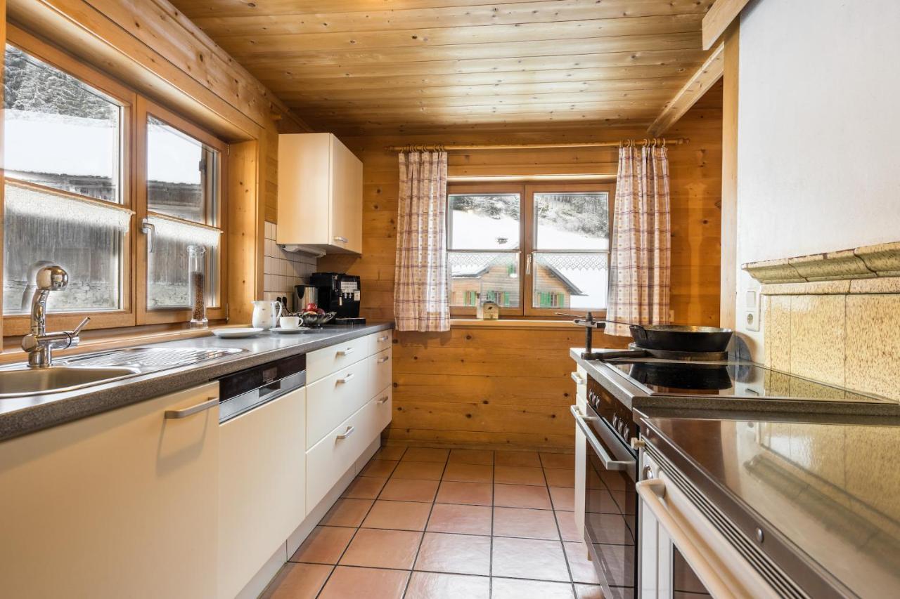 Alpenapart Montafon - Bitschweil Huesle Schruns Exterior photo