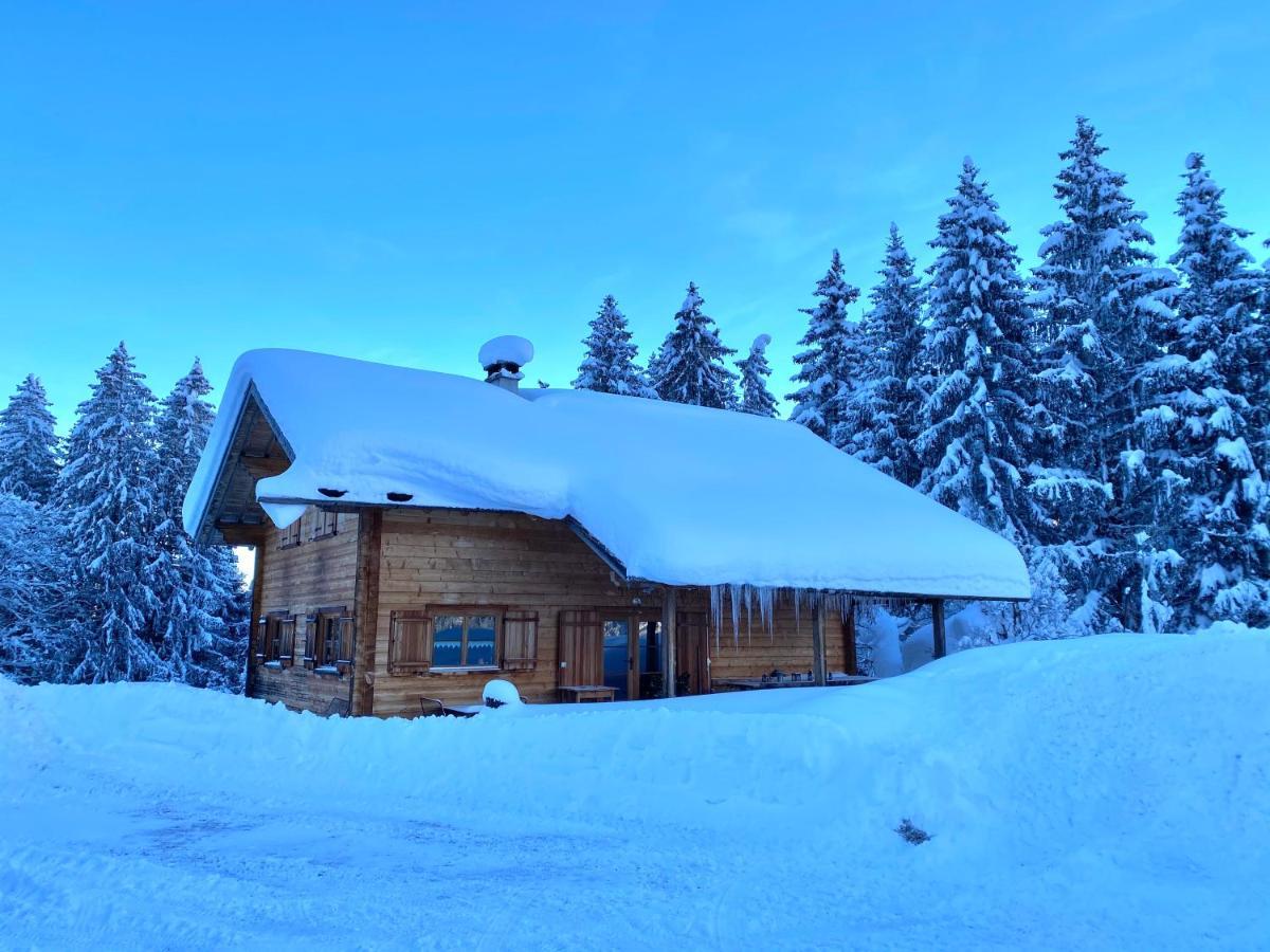 Alpenapart Montafon - Bitschweil Huesle Schruns Exterior photo