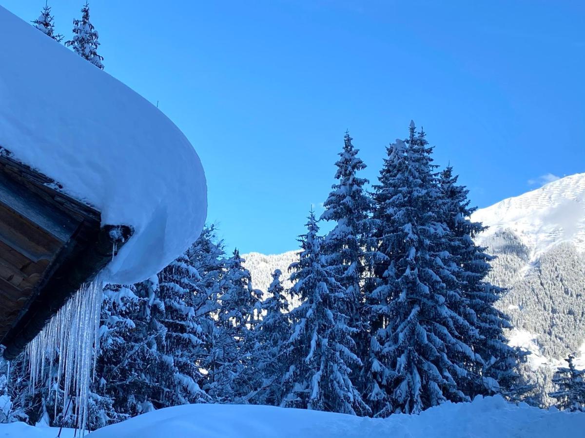Alpenapart Montafon - Bitschweil Huesle Schruns Exterior photo